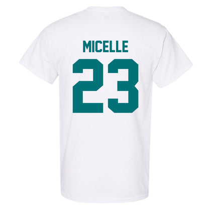 Coastal Carolina - NCAA Women's Volleyball : Becca Micelle - Classic Fashion Shersey T-Shirt-1