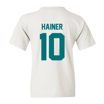 Coastal Carolina - NCAA Men's Soccer : Doug Hainer - Classic Fashion Shersey Youth T-Shirt