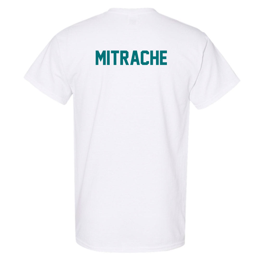 Coastal Carolina - NCAA Women's Tennis : Aida Mitrache - Classic Fashion Shersey T-Shirt-1