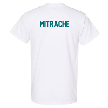 Coastal Carolina - NCAA Women's Tennis : Aida Mitrache - Classic Fashion Shersey T-Shirt-1