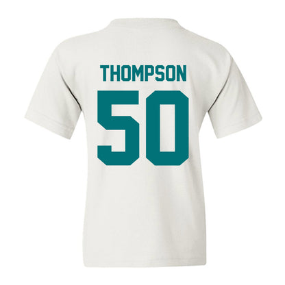 Coastal Carolina - NCAA Football : Nate Thompson - Classic Fashion Shersey Youth T-Shirt-1