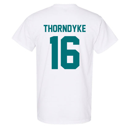 Coastal Carolina - NCAA Baseball : Colby Thorndyke - Classic Fashion Shersey T-Shirt