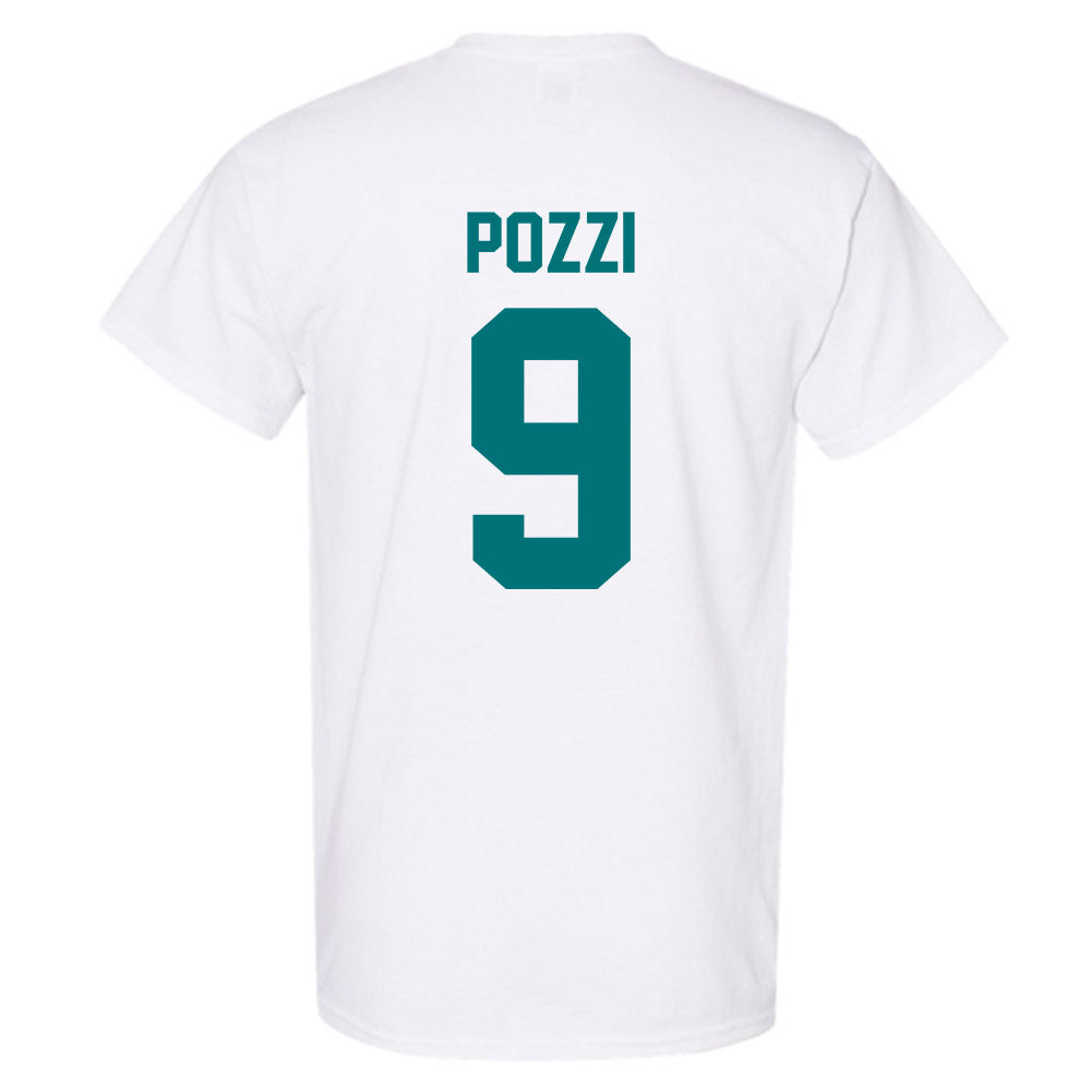 Coastal Carolina - NCAA Women's Lacrosse : Giuliana Pozzi - Classic Fashion Shersey T-Shirt-1