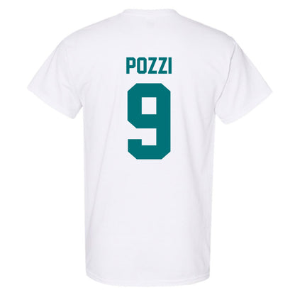 Coastal Carolina - NCAA Women's Lacrosse : Giuliana Pozzi - Classic Fashion Shersey T-Shirt-1