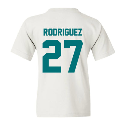 Coastal Carolina - NCAA Baseball : Freddy Rodriguez - Classic Fashion Shersey Youth T-Shirt