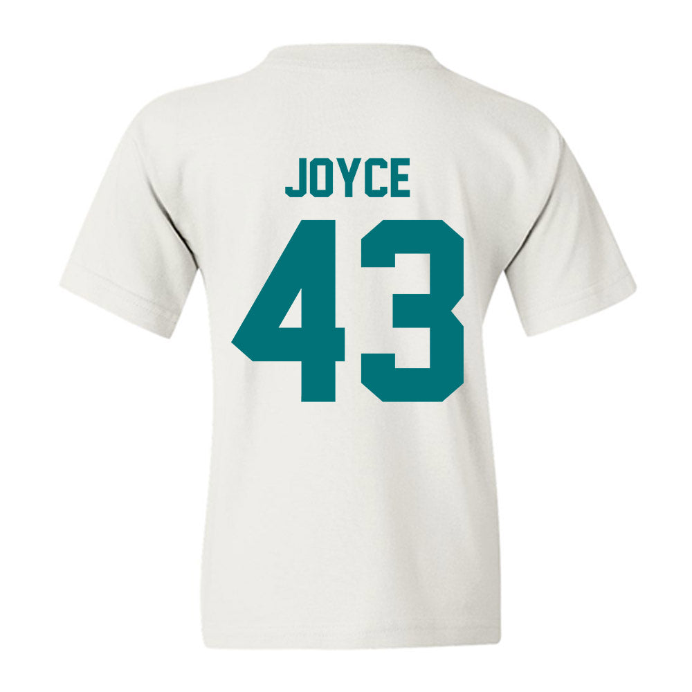 Coastal Carolina - NCAA Baseball : Matt Joyce - Classic Fashion Shersey Youth T-Shirt-1