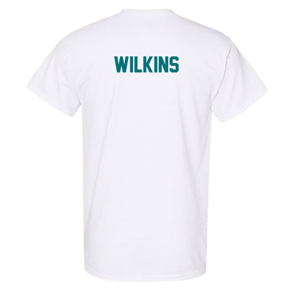 Coastal Carolina - NCAA Men's Track & Field : Garrett Wilkins - Classic Fashion Shersey T-Shirt