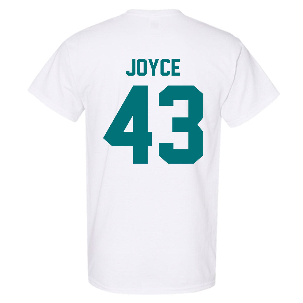 Coastal Carolina - NCAA Baseball : Matt Joyce - Classic Fashion Shersey T-Shirt-1