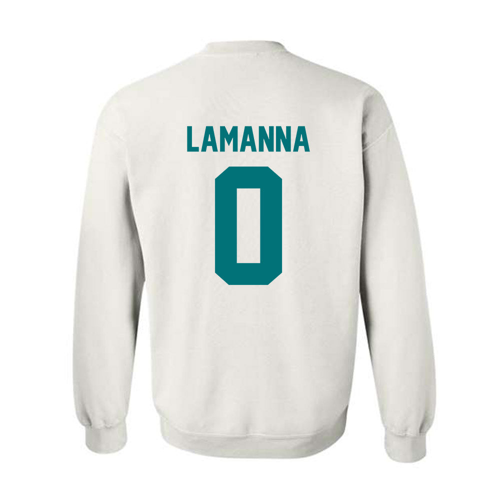 Coastal Carolina - NCAA Women's Soccer : Aris Lamanna - Classic Fashion Shersey Crewneck Sweatshirt