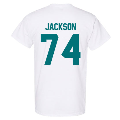 Coastal Carolina - NCAA Football : Desmond Jackson - Classic Fashion Shersey T-Shirt-1