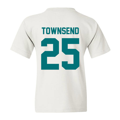 Coastal Carolina - NCAA Football : Breyahn Townsend - Classic Fashion Shersey Youth T-Shirt-1