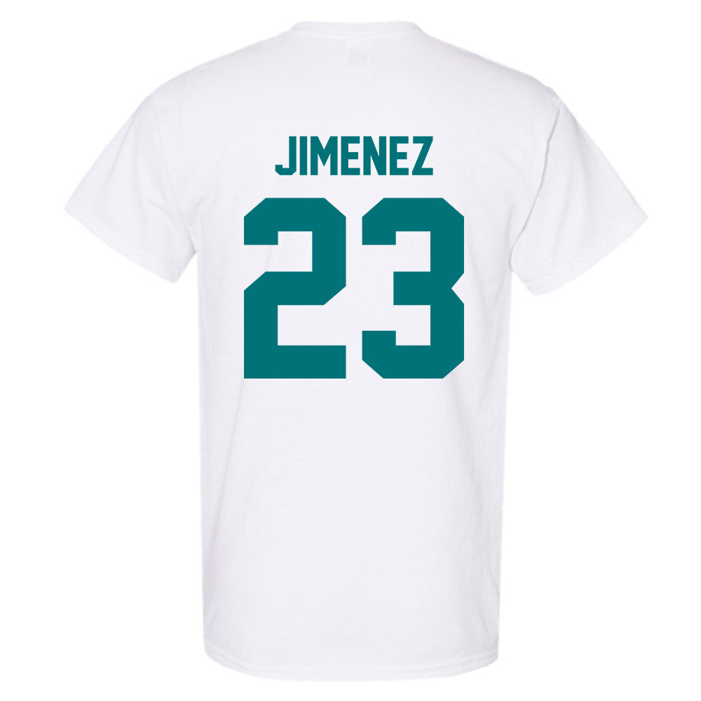 Coastal Carolina - NCAA Women's Basketball : DYanis Jimenez - Classic Fashion Shersey T-Shirt-1