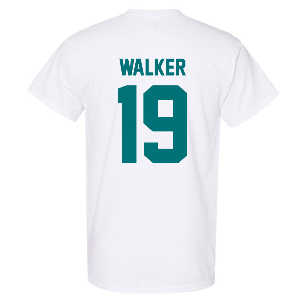 Coastal Carolina - NCAA Football : Alex Walker - Classic Fashion Shersey T-Shirt-1