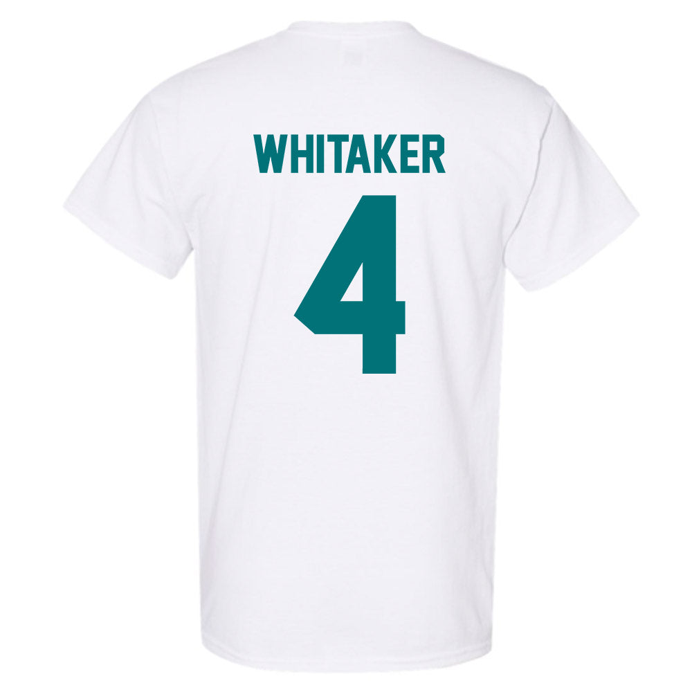 Coastal Carolina - NCAA Football : Lionell Whitaker - Classic Fashion Shersey T-Shirt-1
