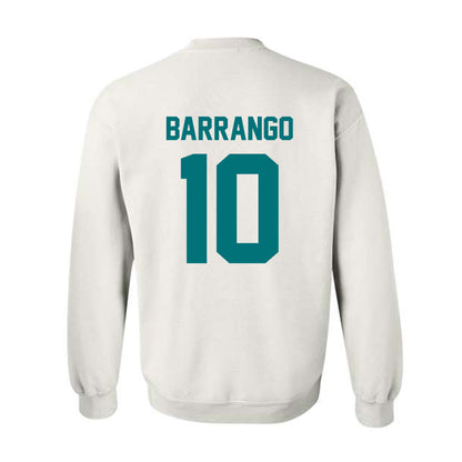 Coastal Carolina - NCAA Baseball : Ty Barrango - Classic Fashion Shersey Crewneck Sweatshirt