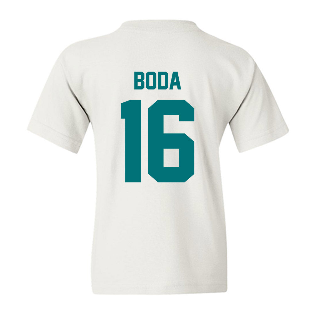 Coastal Carolina - NCAA Football : Blake Boda - Classic Fashion Shersey Youth T-Shirt-1