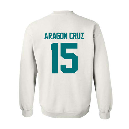 Coastal Carolina - NCAA Football : Elijah Aragon Cruz - Classic Fashion Shersey Crewneck Sweatshirt-1