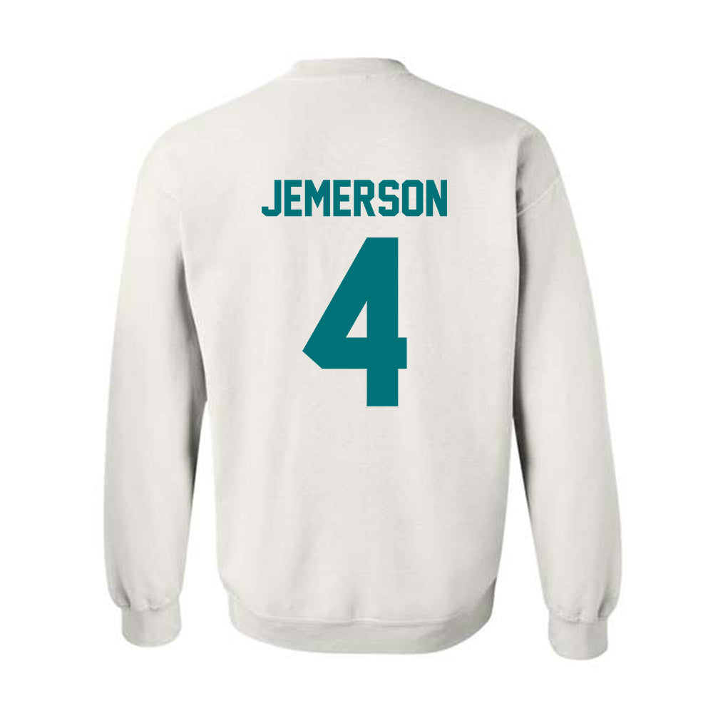 Coastal Carolina - NCAA Women's Basketball : Dawson Jemerson - Classic Fashion Shersey Crewneck Sweatshirt