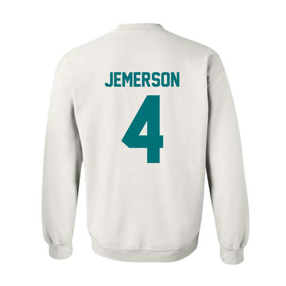 Coastal Carolina - NCAA Women's Basketball : Dawson Jemerson - Classic Fashion Shersey Crewneck Sweatshirt