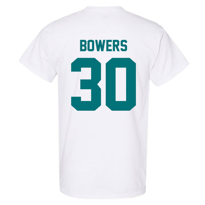 Coastal Carolina - NCAA Baseball : Andrew Bowers - Classic Fashion Shersey T-Shirt-1