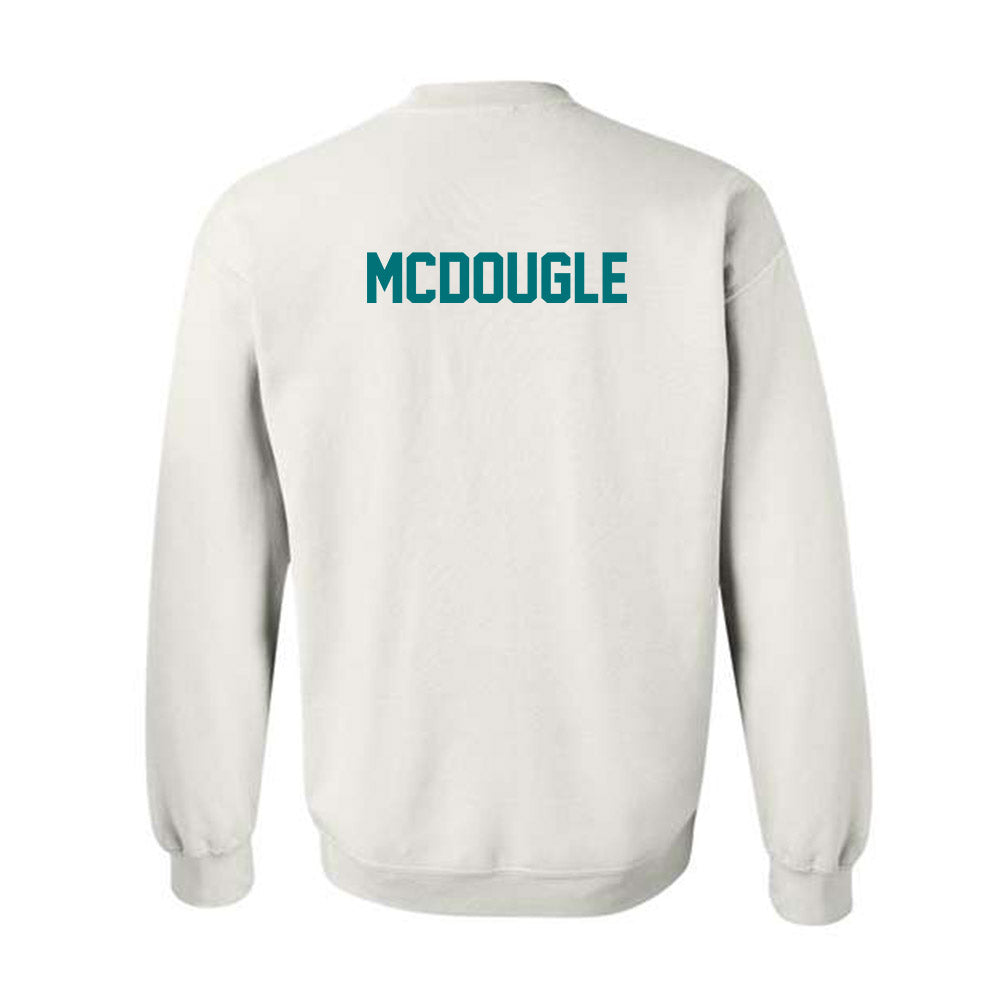 Coastal Carolina - NCAA Women's Track & Field : Jada McDougle - Classic Fashion Shersey Crewneck Sweatshirt