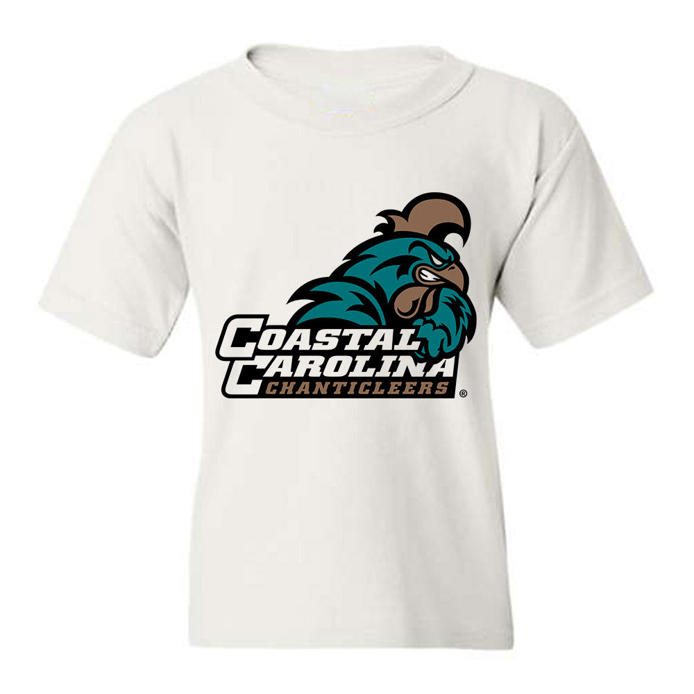 Coastal Carolina - NCAA Baseball : Hudson Lance - Classic Fashion Shersey Youth T-Shirt