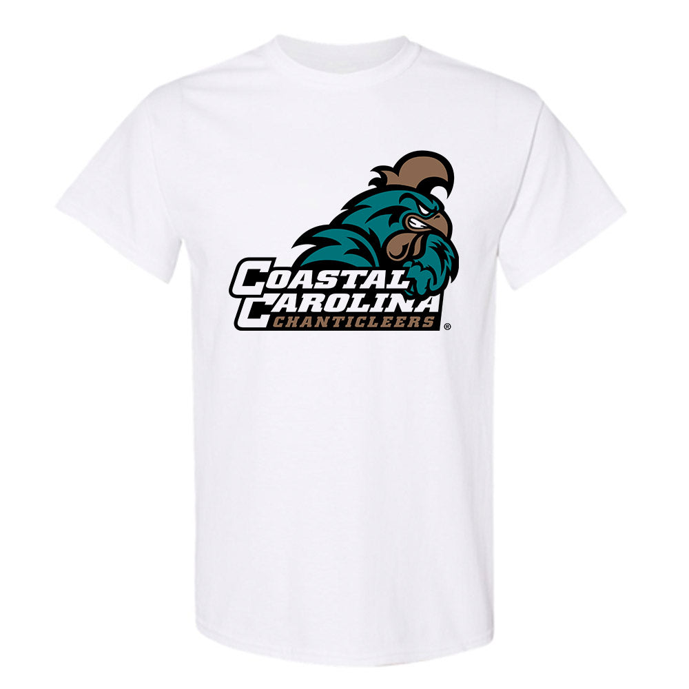 Coastal Carolina - NCAA Football : Nate Thompson - Classic Fashion Shersey T-Shirt-0