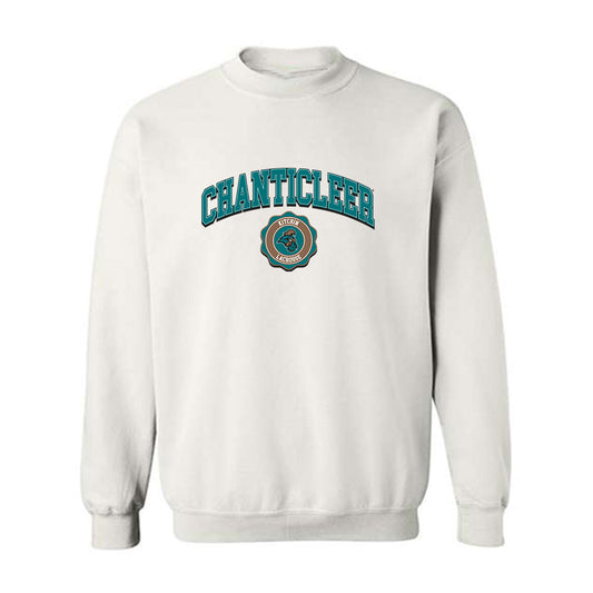 Coastal Carolina - NCAA Women's Lacrosse : Evelyn Kitchin - Classic Fashion Shersey Crewneck Sweatshirt