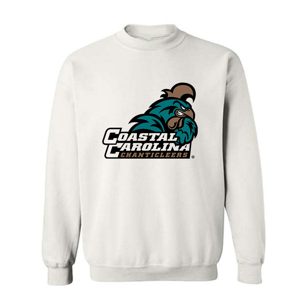 Coastal Carolina - NCAA Football : Jacob Katauskas - Classic Fashion Shersey Crewneck Sweatshirt