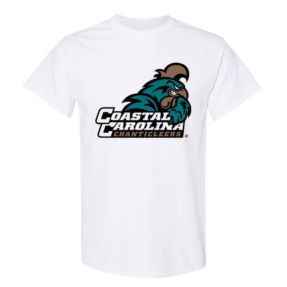 Coastal Carolina - NCAA Football : Jevon Edwards - Classic Fashion Shersey T-Shirt-0