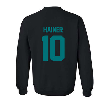 Coastal Carolina - NCAA Men's Soccer : Doug Hainer - Classic Fashion Shersey Crewneck Sweatshirt