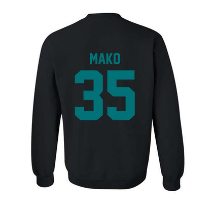 Coastal Carolina - NCAA Baseball : Chance Mako - Classic Fashion Shersey Crewneck Sweatshirt