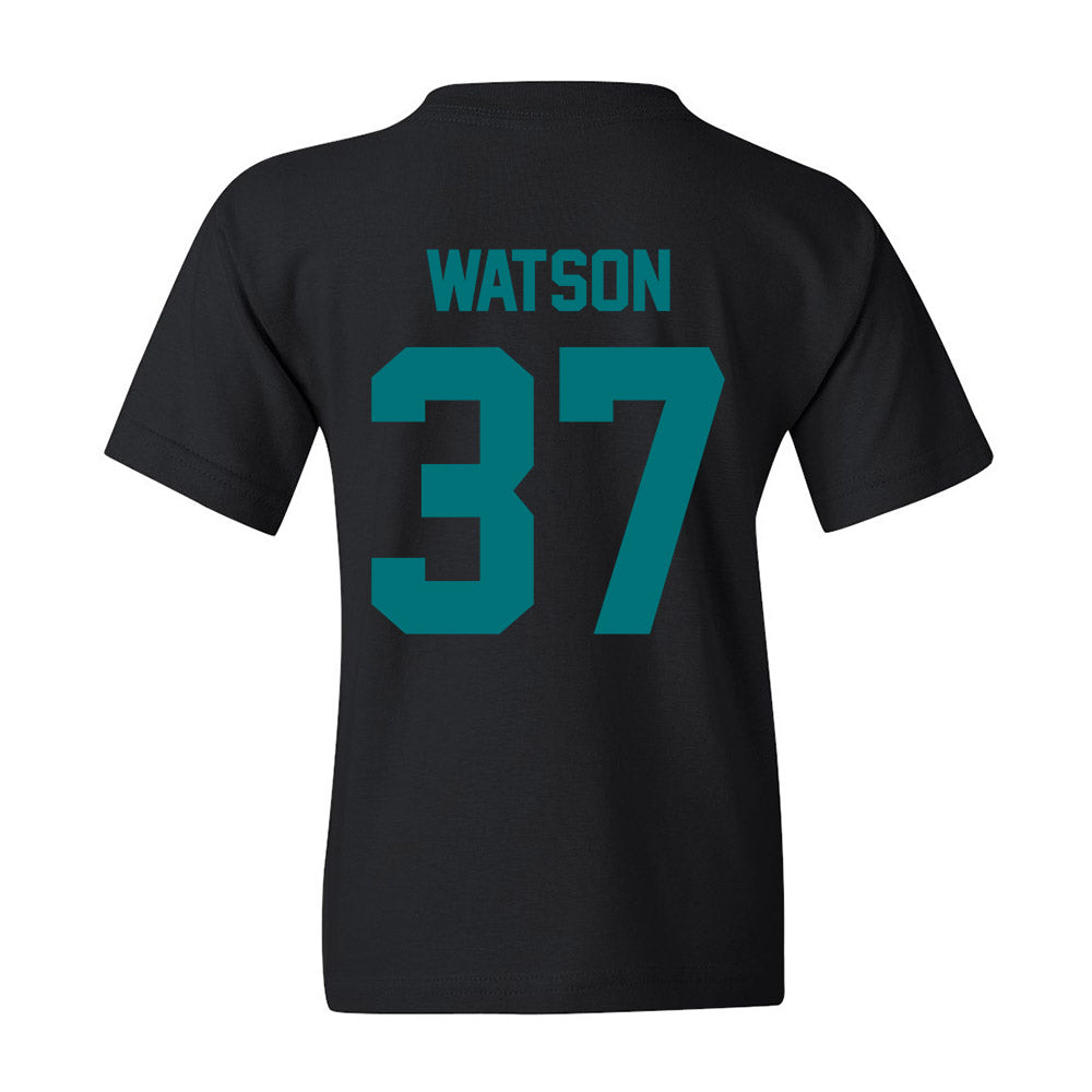 Coastal Carolina - NCAA Baseball : Kye Watson - Classic Fashion Shersey Youth T-Shirt