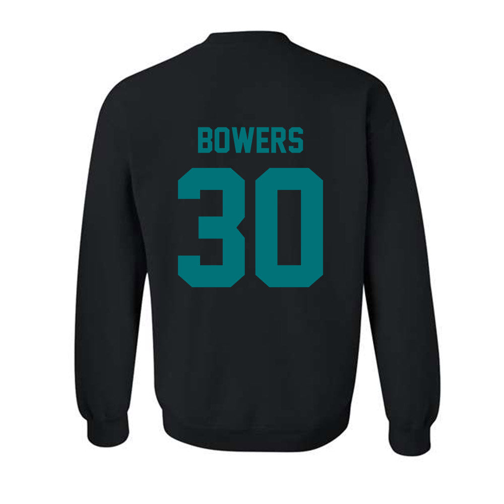 Coastal Carolina - NCAA Baseball : Andrew Bowers - Classic Fashion Shersey Crewneck Sweatshirt-1