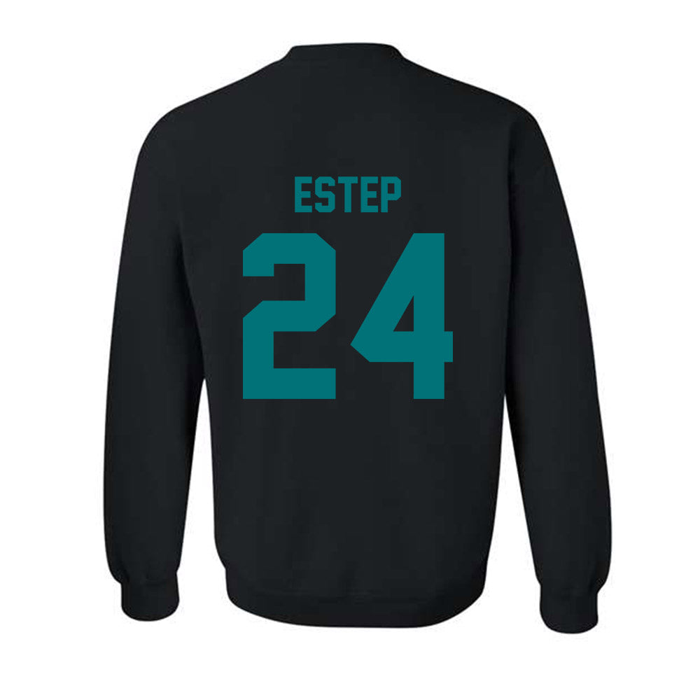 Coastal Carolina - NCAA Baseball : Brice Estep - Classic Fashion Shersey Crewneck Sweatshirt