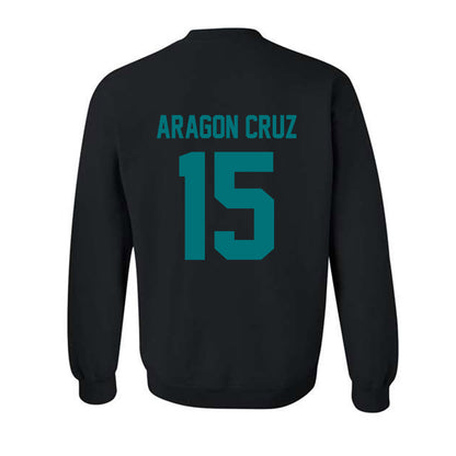 Coastal Carolina - NCAA Football : Elijah Aragon Cruz - Classic Fashion Shersey Crewneck Sweatshirt-1