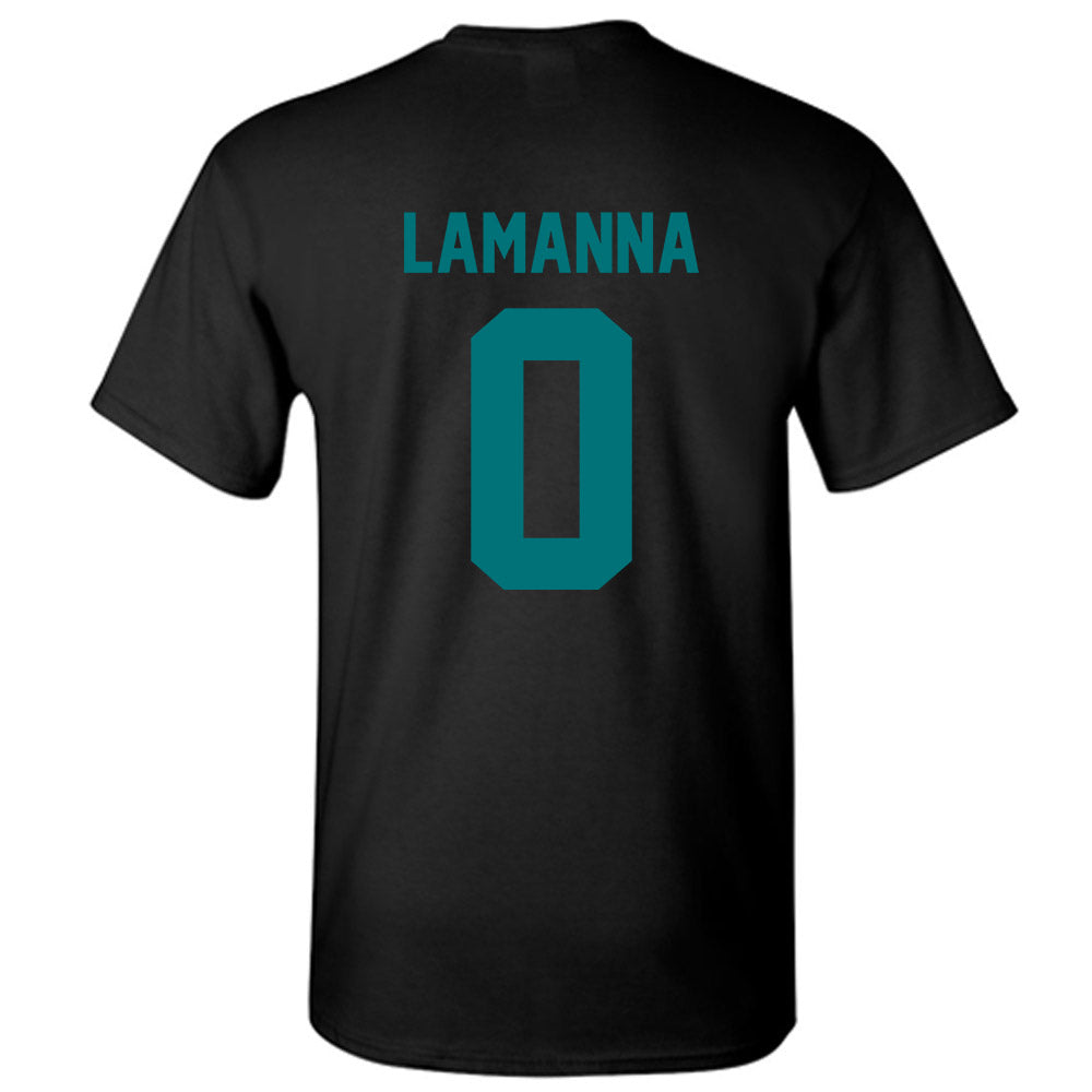 Coastal Carolina - NCAA Women's Soccer : Aris Lamanna - Classic Fashion Shersey T-Shirt