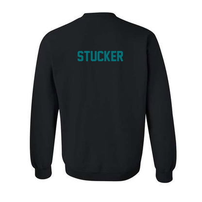 Coastal Carolina - NCAA Women's Track & Field : Kiki Stucker - Classic Fashion Shersey Crewneck Sweatshirt