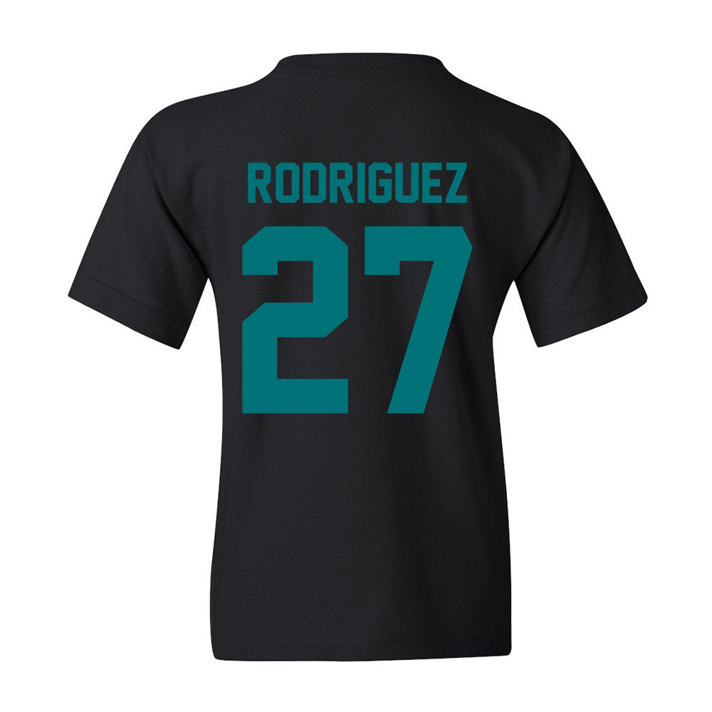 Coastal Carolina - NCAA Baseball : Freddy Rodriguez - Classic Fashion Shersey Youth T-Shirt