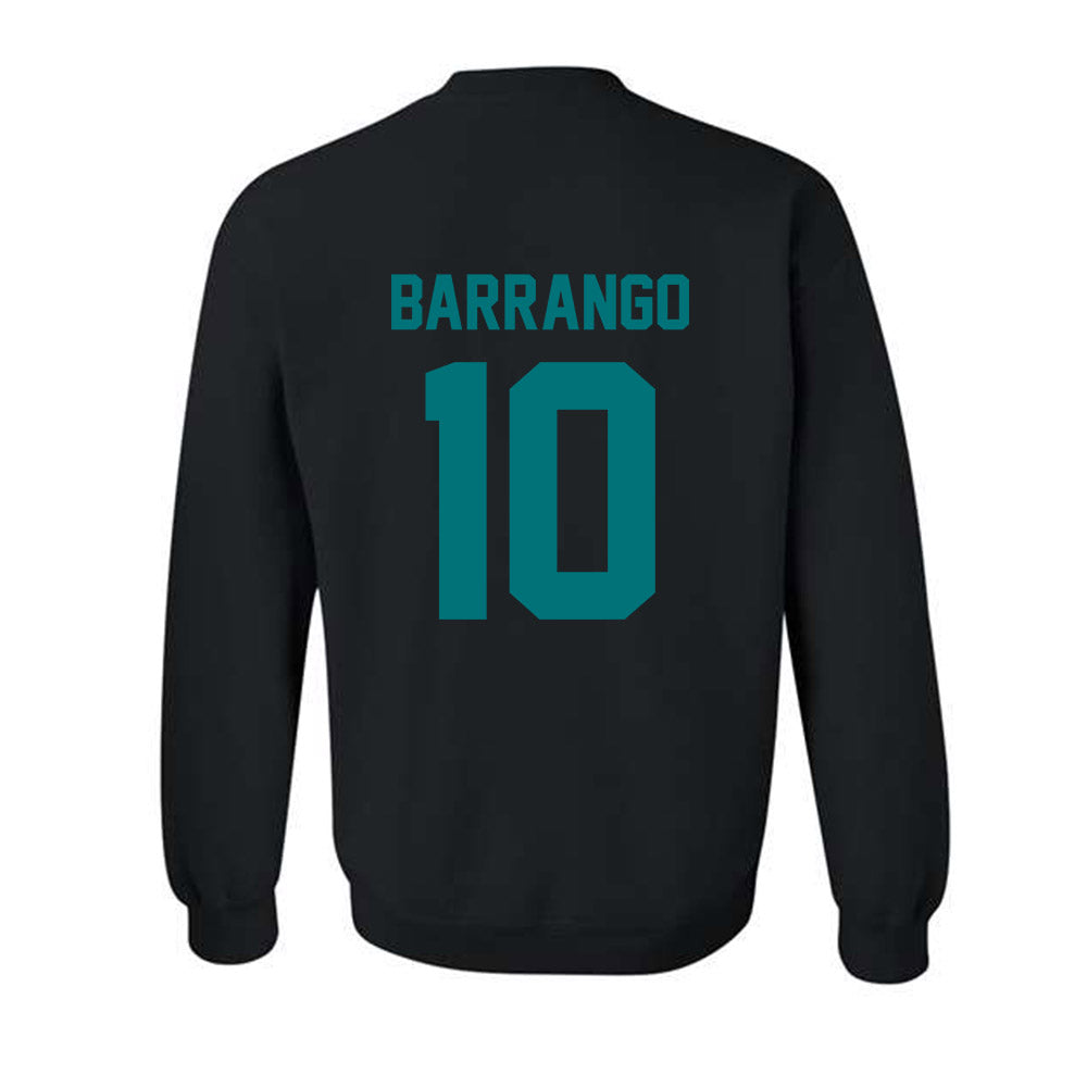Coastal Carolina - NCAA Baseball : Ty Barrango - Classic Fashion Shersey Crewneck Sweatshirt