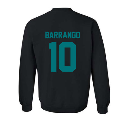 Coastal Carolina - NCAA Baseball : Ty Barrango - Classic Fashion Shersey Crewneck Sweatshirt