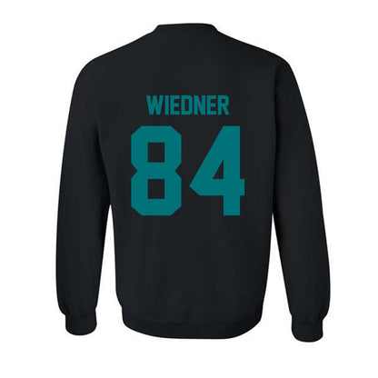 Coastal Carolina - NCAA Football : Xakery Wiedner - Classic Fashion Shersey Crewneck Sweatshirt-1