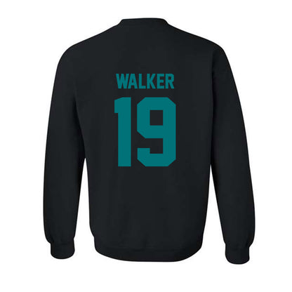 Coastal Carolina - NCAA Football : Alex Walker - Classic Fashion Shersey Crewneck Sweatshirt-1