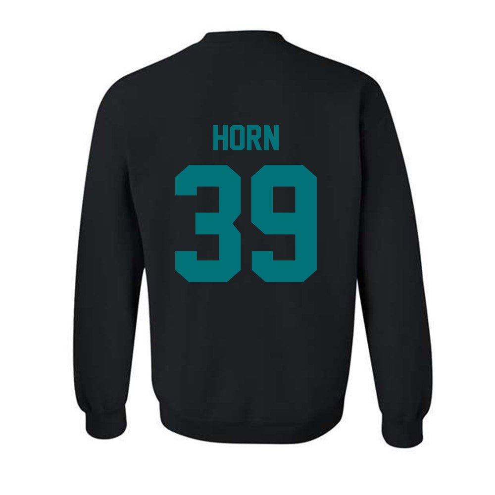  - NCAA Baseball : Darin Horn - Classic Fashion Shersey Crewneck Sweatshirt-1