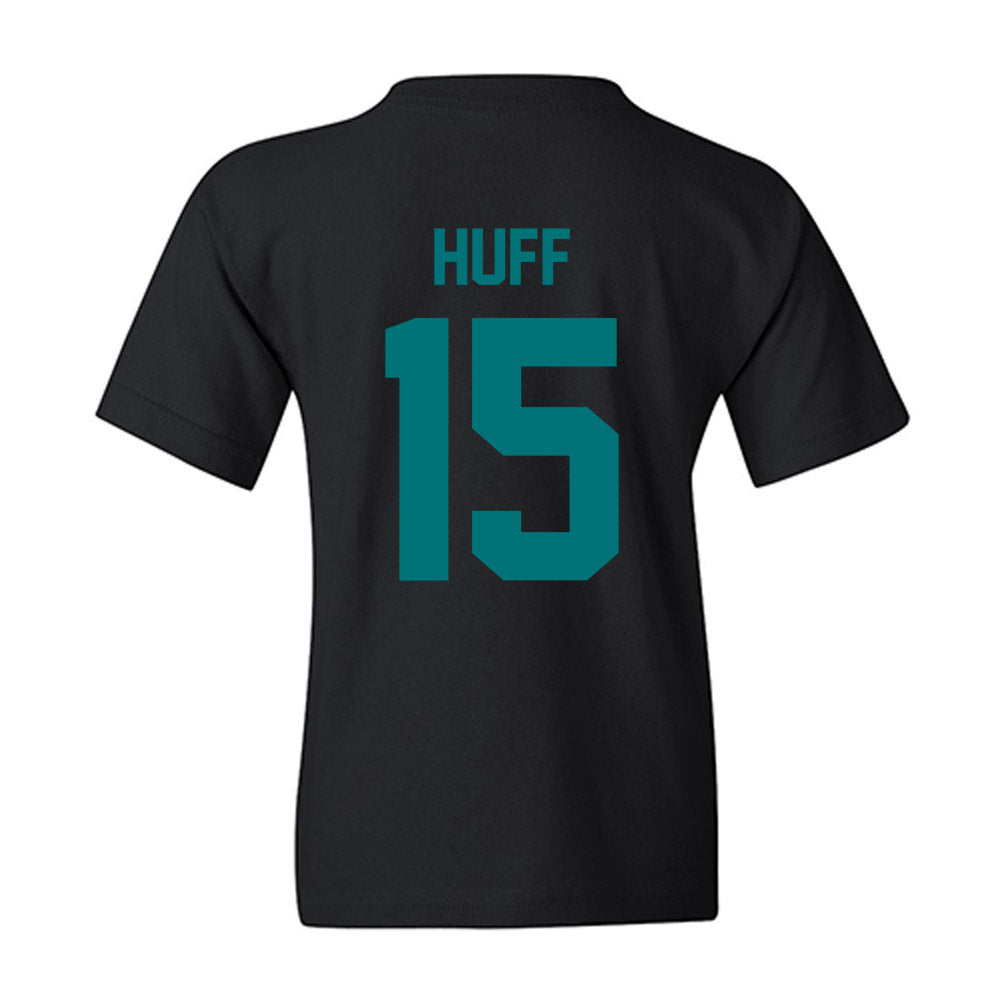 Coastal Carolina - NCAA Softball : Bailey Huff - Classic Fashion Shersey Youth T-Shirt-1
