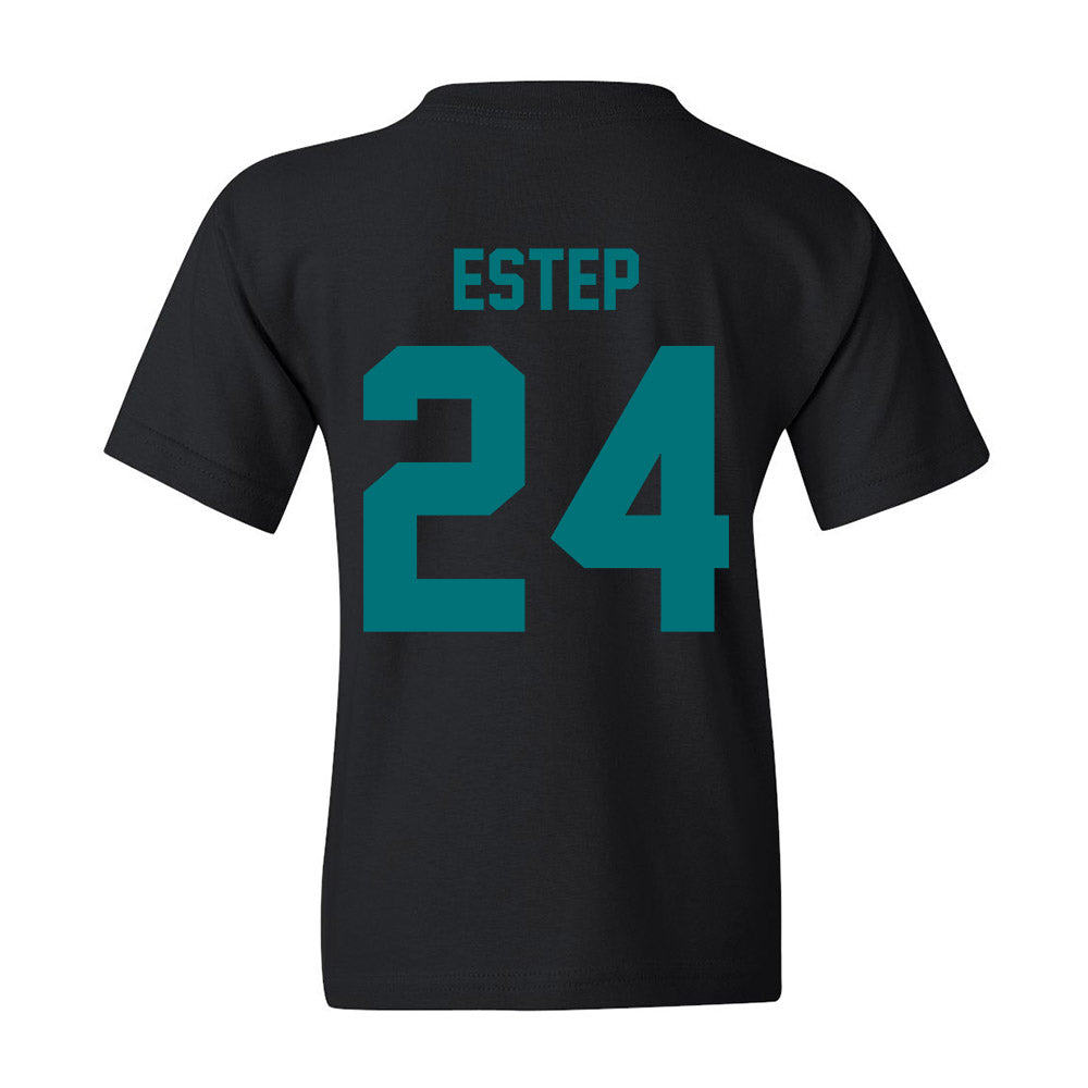 Coastal Carolina - NCAA Baseball : Brice Estep - Classic Fashion Shersey Youth T-Shirt