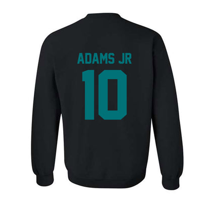 Coastal Carolina - NCAA Football : Fredd Adams Jr - Classic Fashion Shersey Crewneck Sweatshirt-1