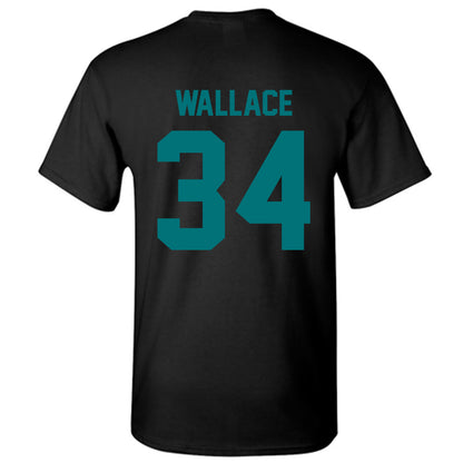 Coastal Carolina - NCAA Women's Lacrosse : Lily Wallace - Classic Fashion Shersey T-Shirt-1
