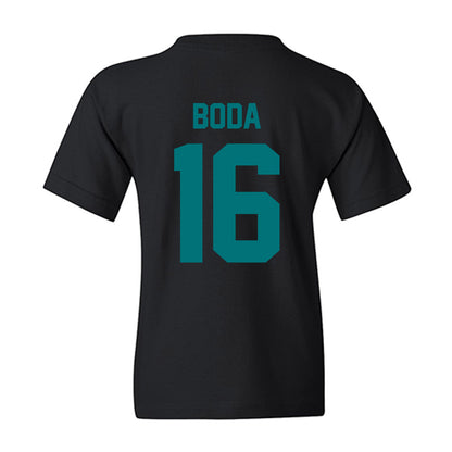 Coastal Carolina - NCAA Football : Blake Boda - Classic Fashion Shersey Youth T-Shirt-1