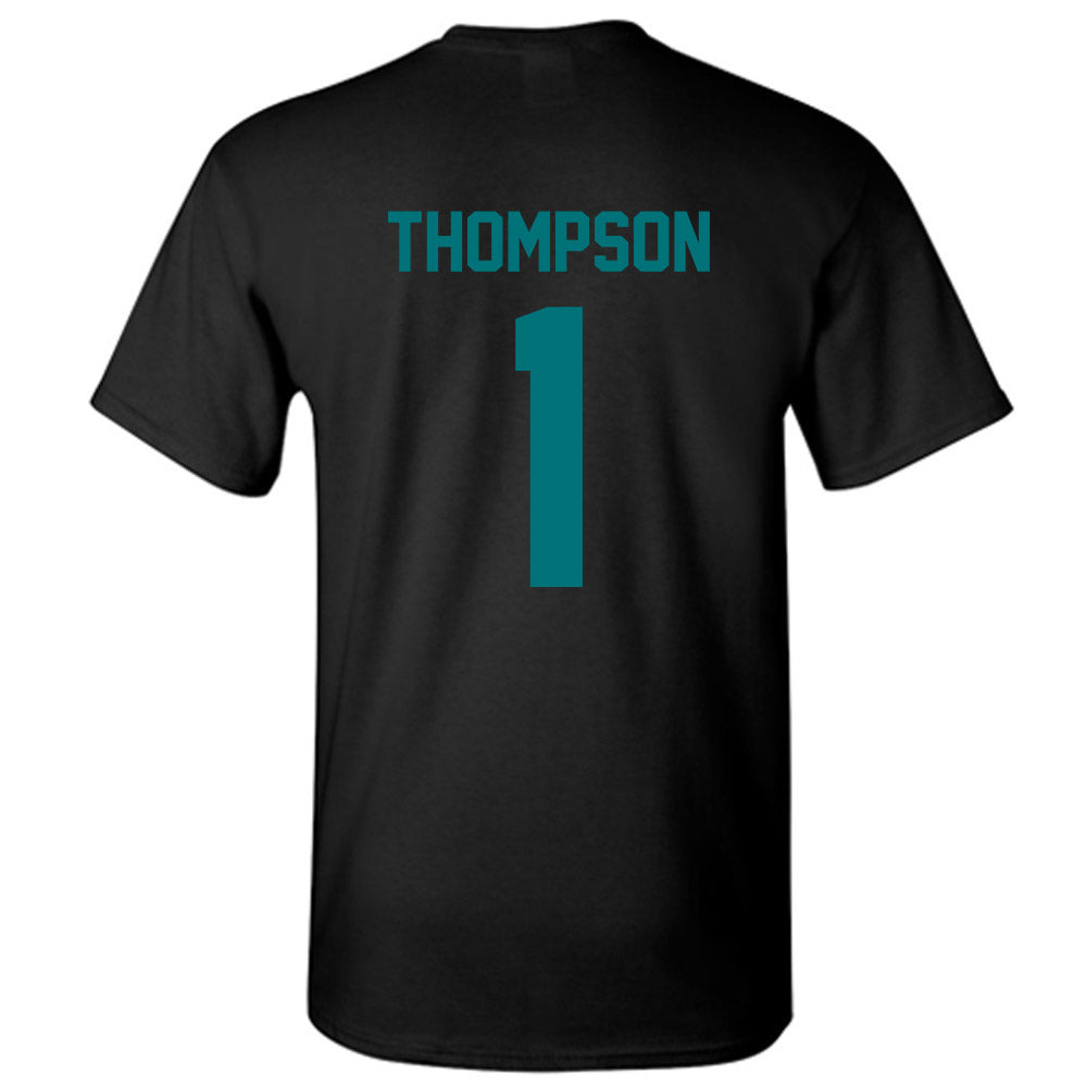 Coastal Carolina - NCAA Men's Basketball : Tristan Thompson - Classic Fashion Shersey T-Shirt-1